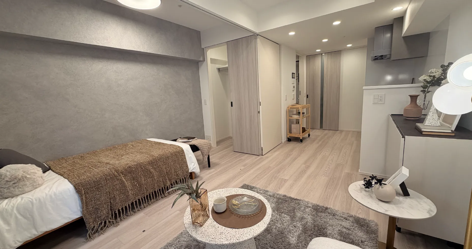 LIVING DINING ROOM
