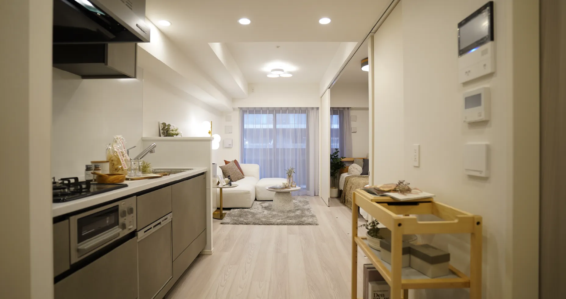 LIVING DINING ROOM