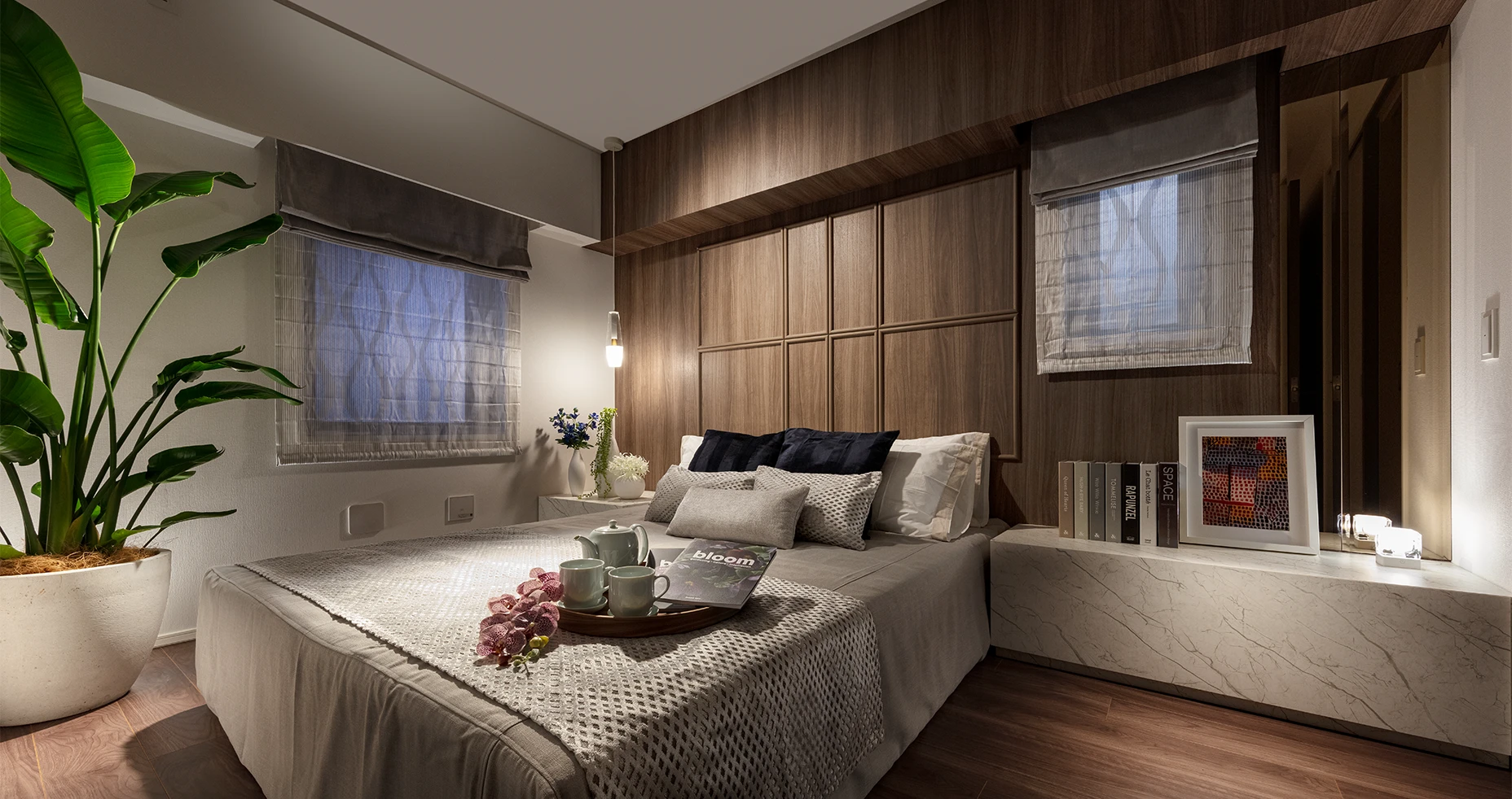 BED ROOM