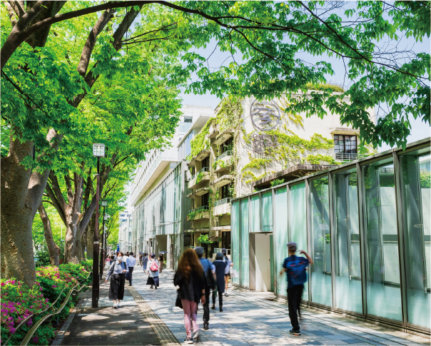 表参道