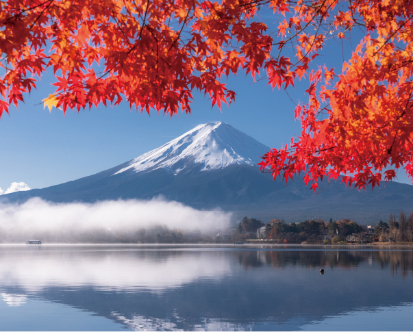 河口湖