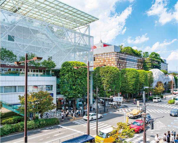 二子玉川