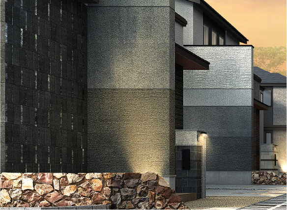 デザインウォール