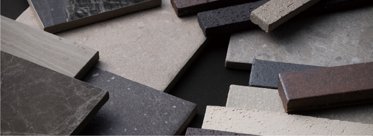 外観マテリアル