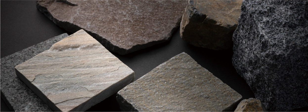 外構マテリアル