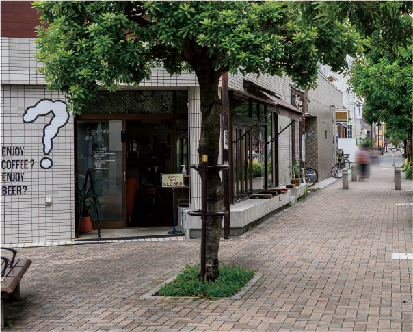 Shops