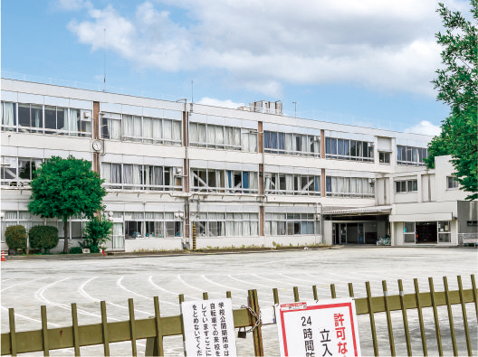 市立狛江第五小学校