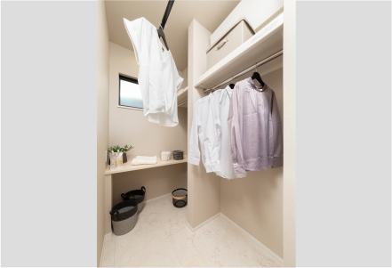 ランドリースペース