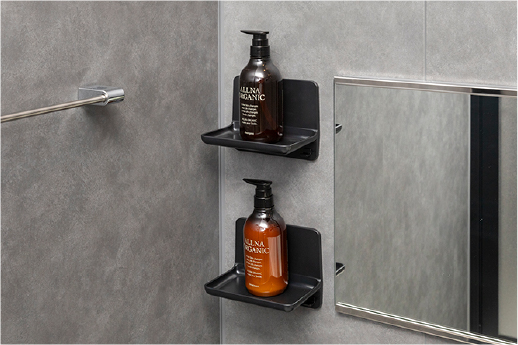 マグネットシェルフ