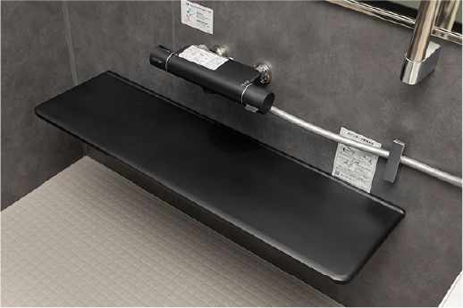 丸洗いカウンター