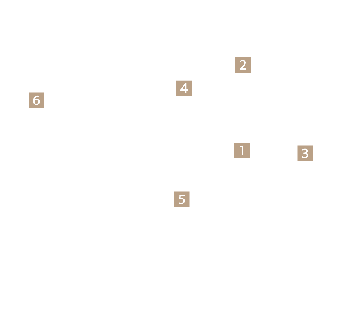 敷地配置図（一部）