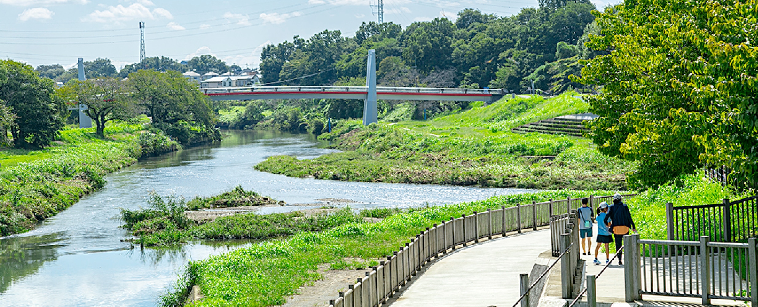 いろは親水公園（約1630m／徒歩21分）