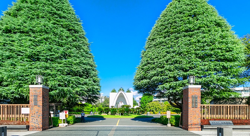 立教大学新座キャンパス