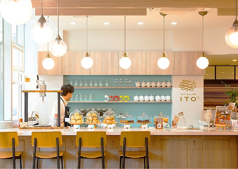 TEA SALON ITO