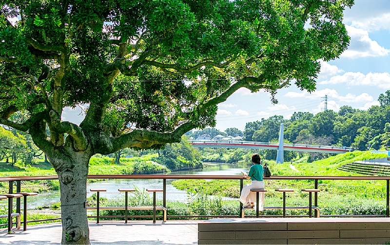 いろは親水公園（約1,630m／徒歩21分）