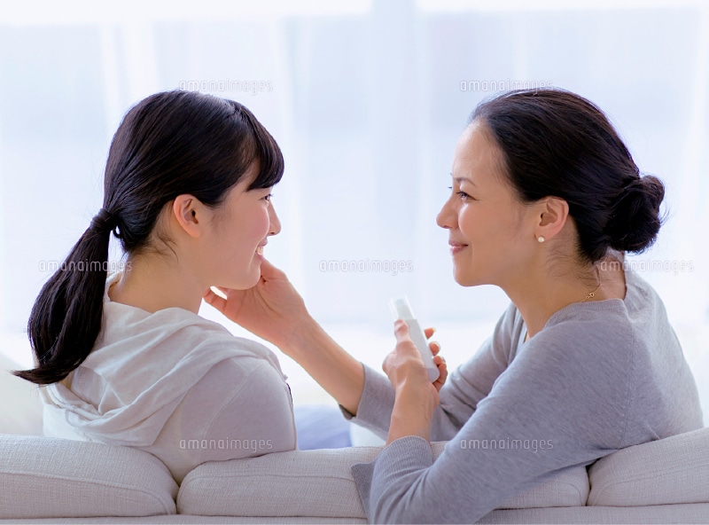 Mother & Daughter Style