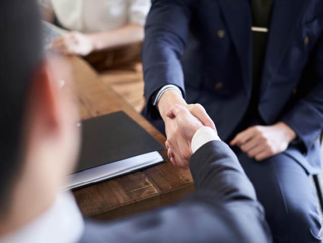 不動産仲介事業