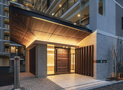 ファミリーマンション