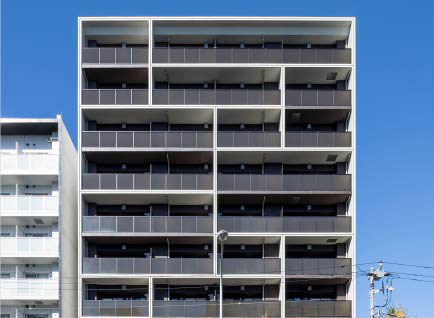 ワンルーム・賃貸マンション